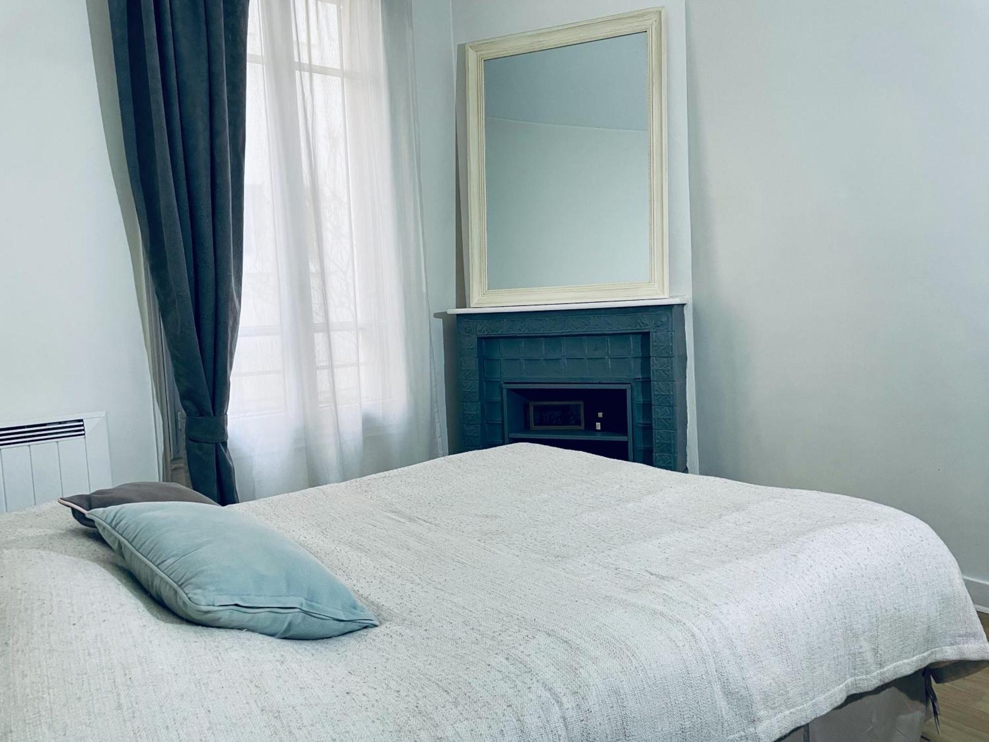 Appartement A 10 Min De La Defense Et A 20 Min De Paris à Suresnes Extérieur photo