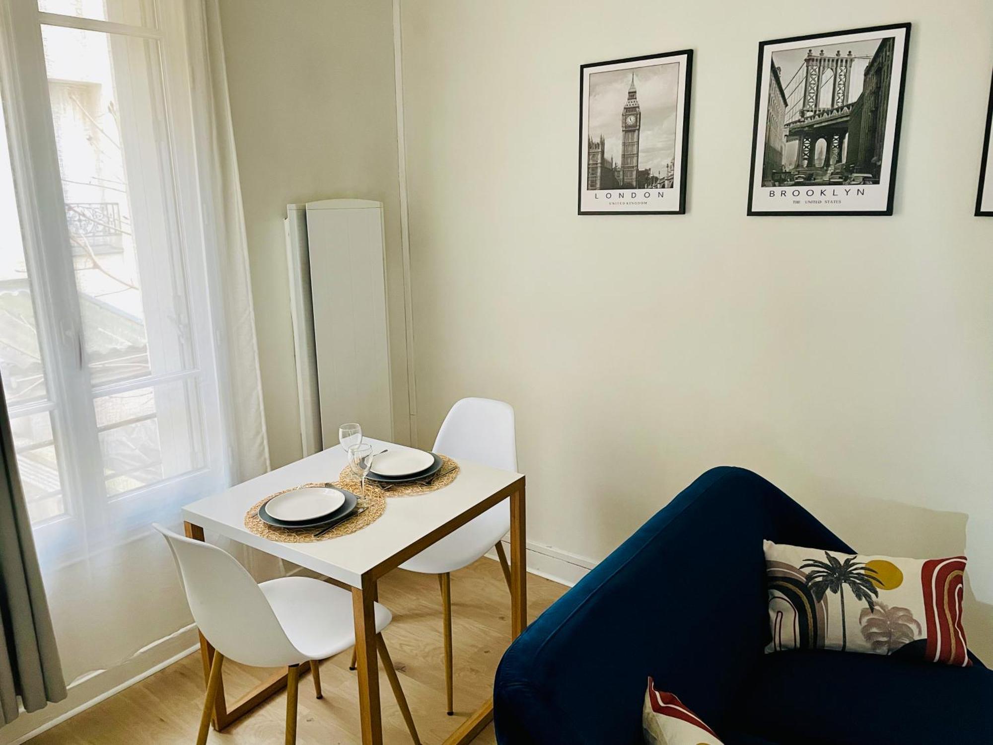 Appartement A 10 Min De La Defense Et A 20 Min De Paris à Suresnes Extérieur photo