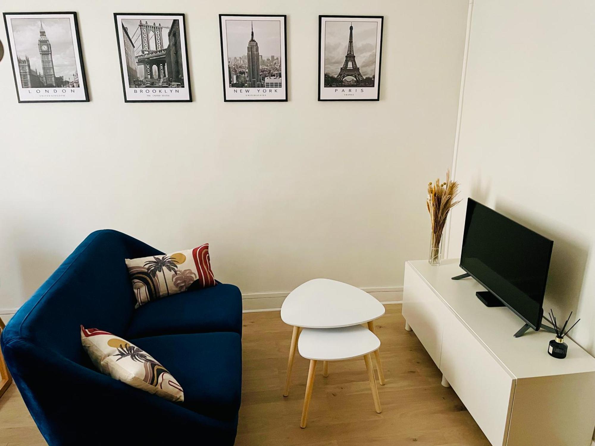 Appartement A 10 Min De La Defense Et A 20 Min De Paris à Suresnes Extérieur photo