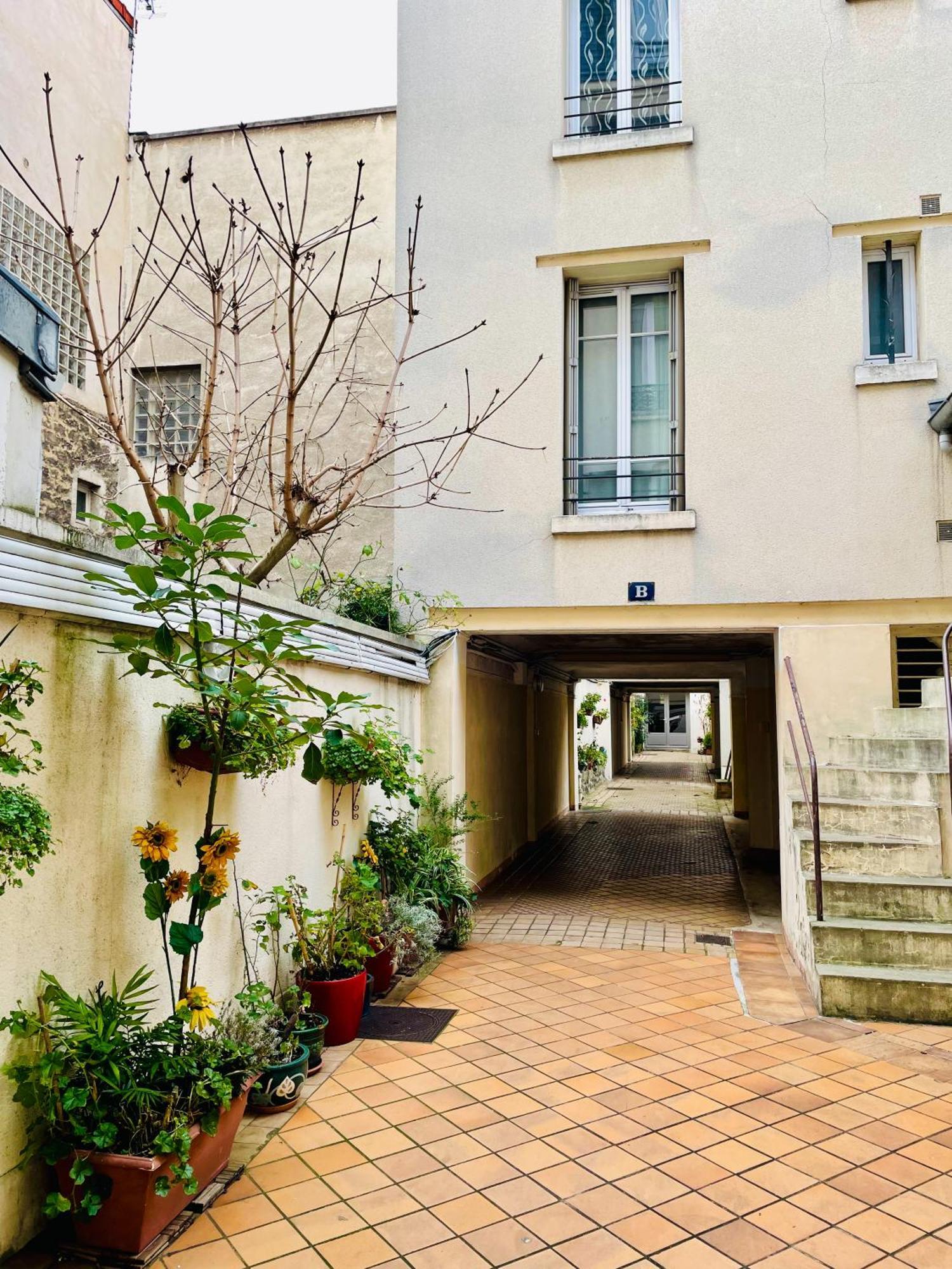 Appartement A 10 Min De La Defense Et A 20 Min De Paris à Suresnes Extérieur photo