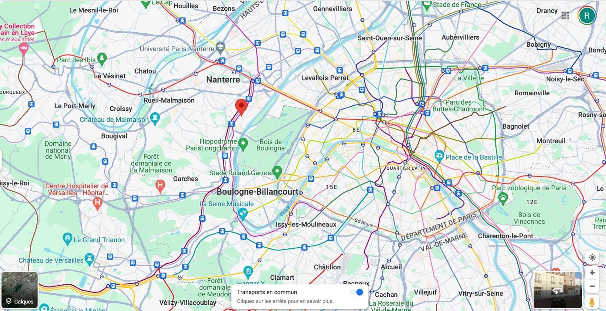 Appartement A 10 Min De La Defense Et A 20 Min De Paris à Suresnes Extérieur photo