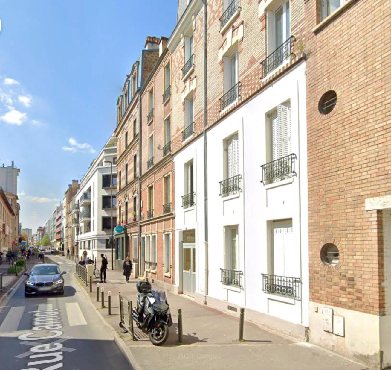 Appartement A 10 Min De La Defense Et A 20 Min De Paris à Suresnes Extérieur photo
